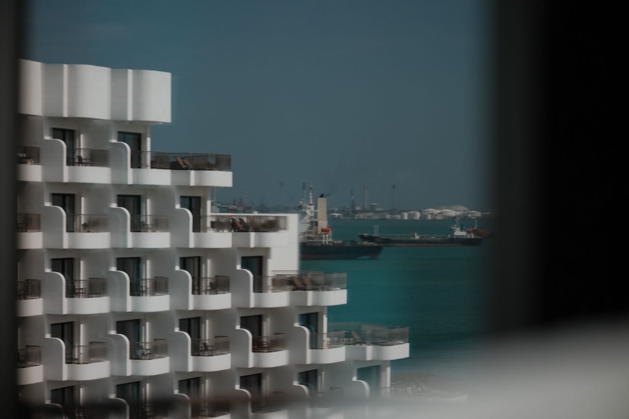 Staycation at the end of 2025