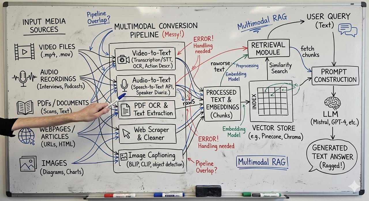 The Frankenstein Pipeline